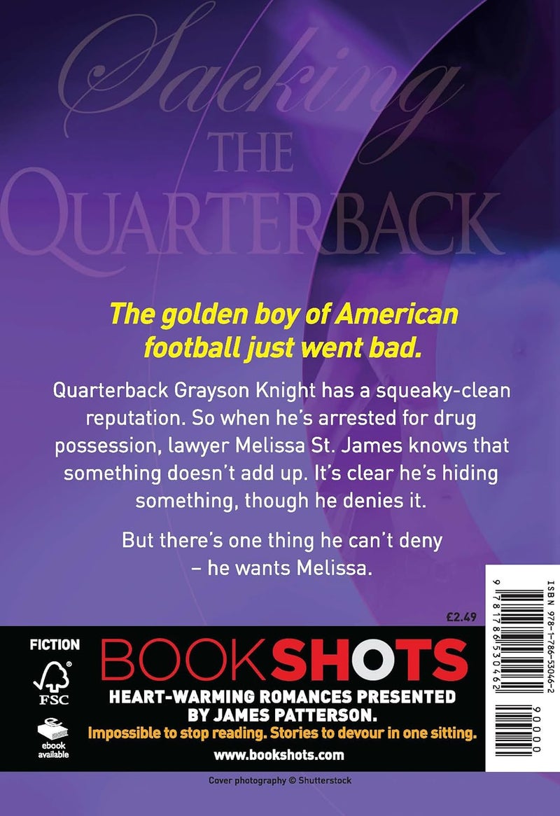 Sacking the Quarterback: BookShots - Image 2