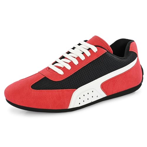 Cruiser Mens Casual Shoes 2645-5_RED_9 - Image 1