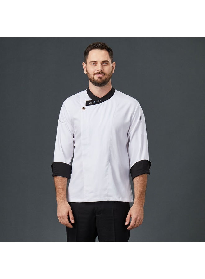 KUYING New Chef's Clothing Work Clothes - Image 1