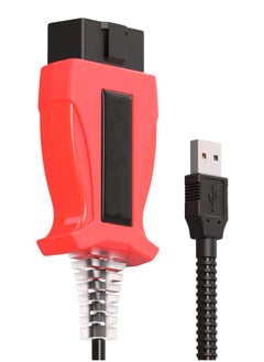 Generic Car Full Activate OBD2 Diagnostic Code Reader Tools Ucds Pro+ V1.27.001 With 35 Tokens Focom Full License UCDS Pro UCDS Fit For Ford Car  - Image 1
