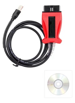 Generic Car Full Activate OBD2 Diagnostic Code Reader Tools Ucds Pro+ V1.27.001 With 35 Tokens Focom Full License UCDS Pro UCDS Fit For Ford Car  - Image 2