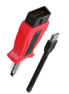 Generic Car Full Activate OBD2 Diagnostic Code Reader Tools Ucds Pro+ V1.27.001 With 35 Tokens Focom Full License UCDS Pro UCDS Fit For Ford Car  - Image 3