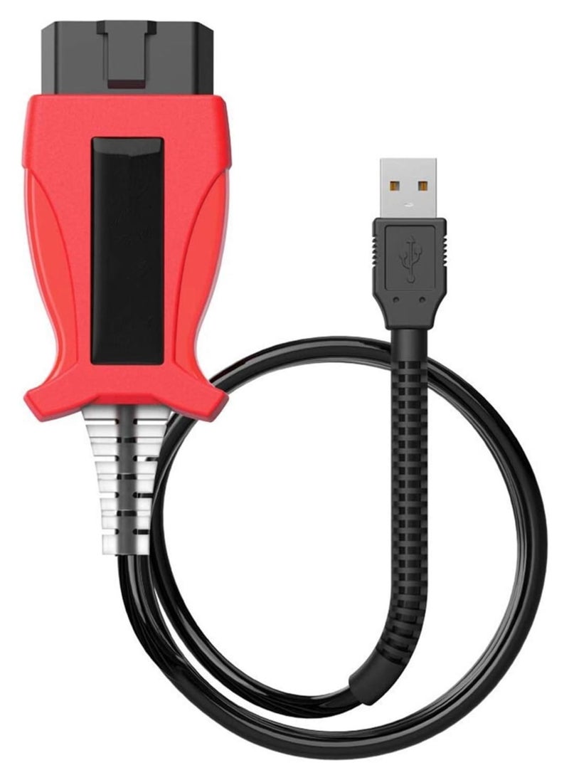 Generic Car Full Activate OBD2 Diagnostic Code Reader Tools Ucds Pro+ V1.27.001 With 35 Tokens Focom Full License UCDS Pro UCDS Fit For Ford Car  - Image 4