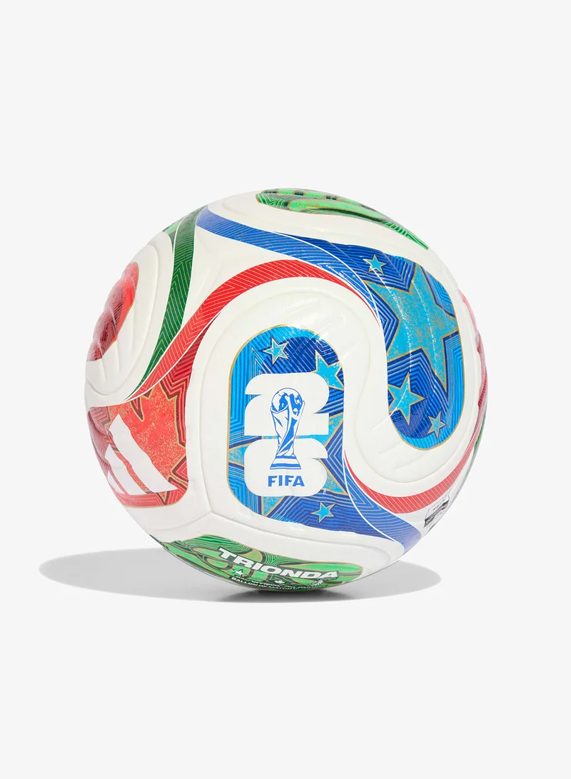 Adidas  FIFA World Cup 2026 Trionda Pro Official Ball  | Best Price UAE