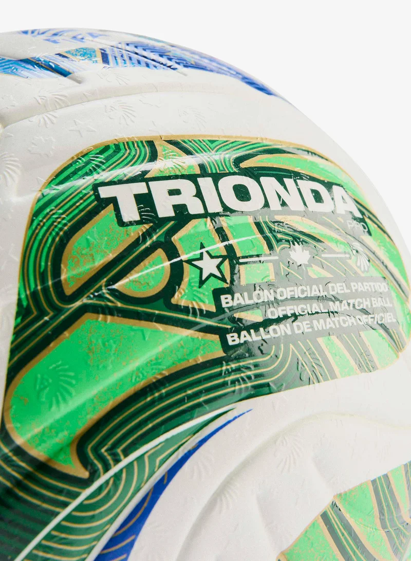 Adidas  FIFA World Cup 2026 Trionda Pro Official Ball  | Best Price UAE