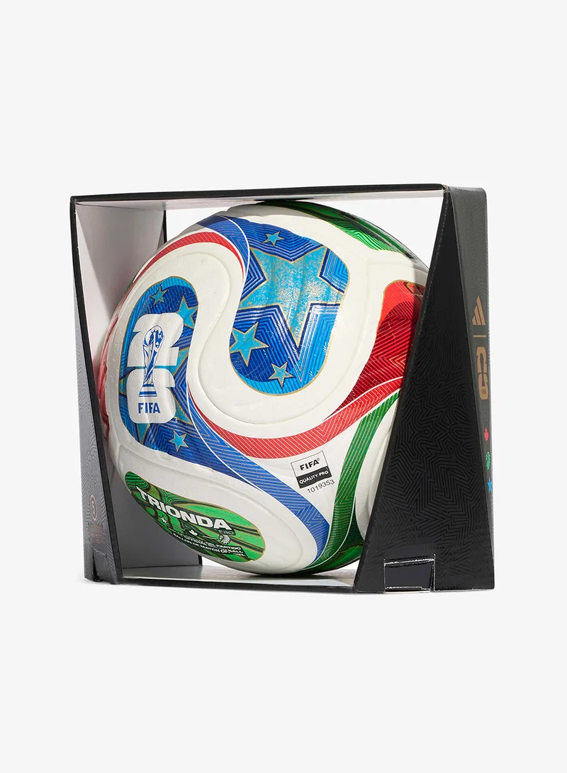 Adidas  FIFA World Cup 2026 Trionda Pro Official Ball  | Best Price UAE