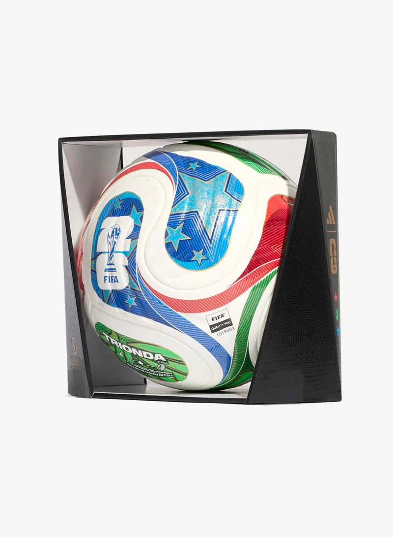 Adidas  FIFA World Cup 2026 Trionda Pro Official Ball  | Best Price UAE
