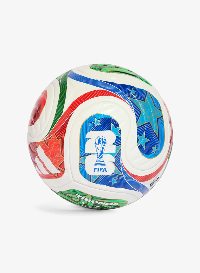 Adidas  FIFA World Cup 2026 Trionda Pro Official Ball  | Best Price UAE