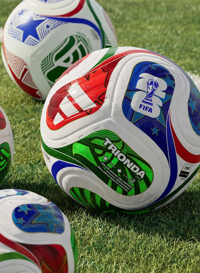 Adidas  FIFA World Cup 2026 Trionda Pro Official Ball  | Best Price UAE
