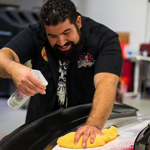 Chemical Guys SPI21716 Wrap Detailer Gloss Enhancer & Protectant, (Designed for Wraps, Graphics, Clear Bra & Paint Protection Film) For Cars, Trucks, SUVs, RVs, Motorcycles & More, 16 fl oz - Image 2