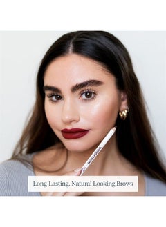 Wonderskin WONDERSKIN Eyebrow Pencil, Long Lasting Brow Pencil, Eyebrow Pomade for Natural Looking Brows, Revolutionary Eyebrow Pencil (Blonde)  - Image 2