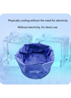 Ru syanl Cold Caps Migraine Headache Relief Cap Head Ice Pack for Unisex  - Image 3