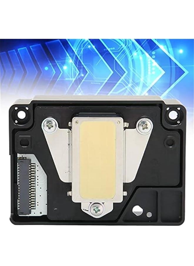 Generic Printer Printhead, Printer Head Replacement for epson T30 T33 T1100 T1110 L1300 T1100 T110 B1110, Compact Structure Wear Resistant Clear Print Printer Accessories  - Image 4