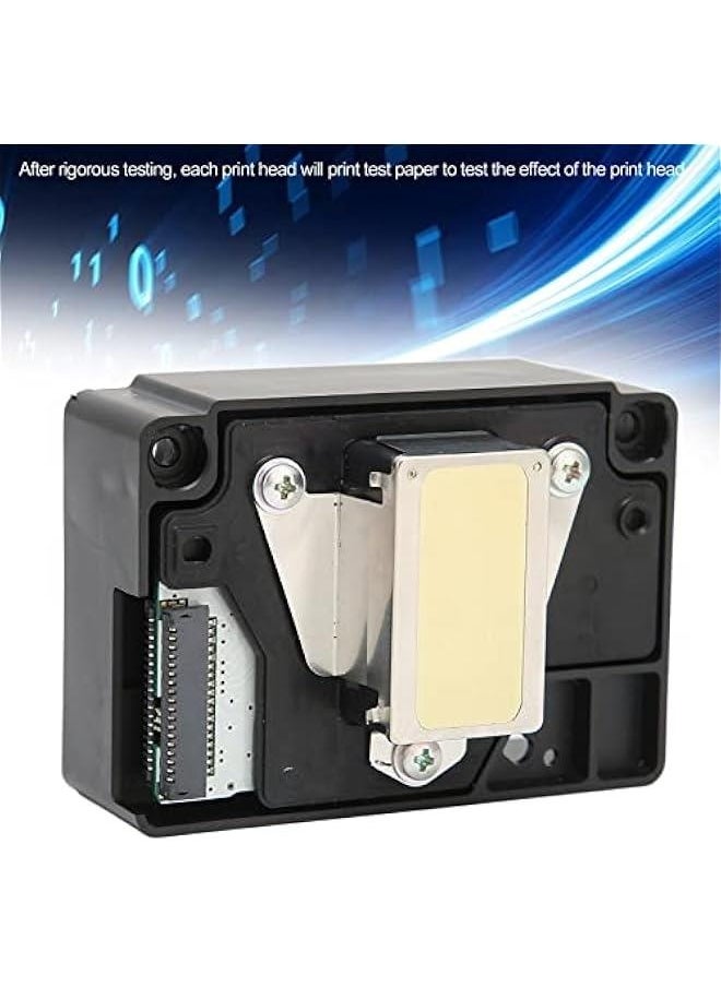 Generic Printer Printhead, Printer Head Replacement for epson T30 T33 T1100 T1110 L1300 T1100 T110 B1110, Compact Structure Wear Resistant Clear Print Printer Accessories  - Image 2