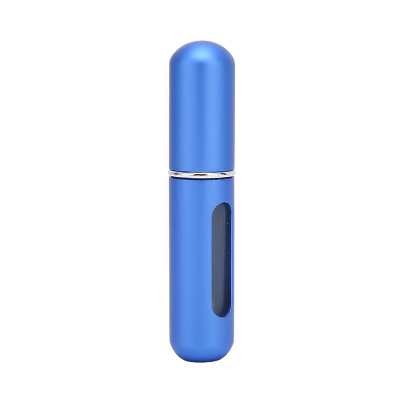 Refillable Perfume Atomizer Visible Portable Leakproof Mini Empty Spray Bottle for Travel Outgoing 5mlBlue - Image 4