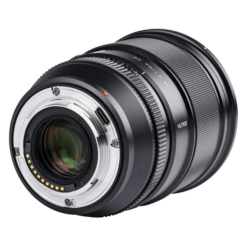 VILTROX PRO 75mm f/1.2 f1.2 Fuji x Mount APS-C Prime Lens for Fujifilm X Mount Camera X-T5 X-H2 X-H2S X-T30 II X-T4 - Image 2