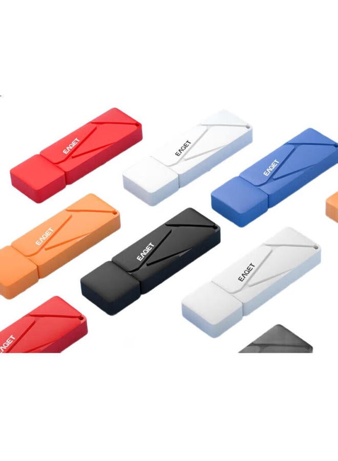 EAGET Eaget 32Gb Usb2.0 Flash Drive For Bidding And Tendering, Mini Portable Usb Drive For Company Enterprise Installation, Office, Car Computer, Bid Document Flash Drive, 5Pcs/Box F9 - Image 3