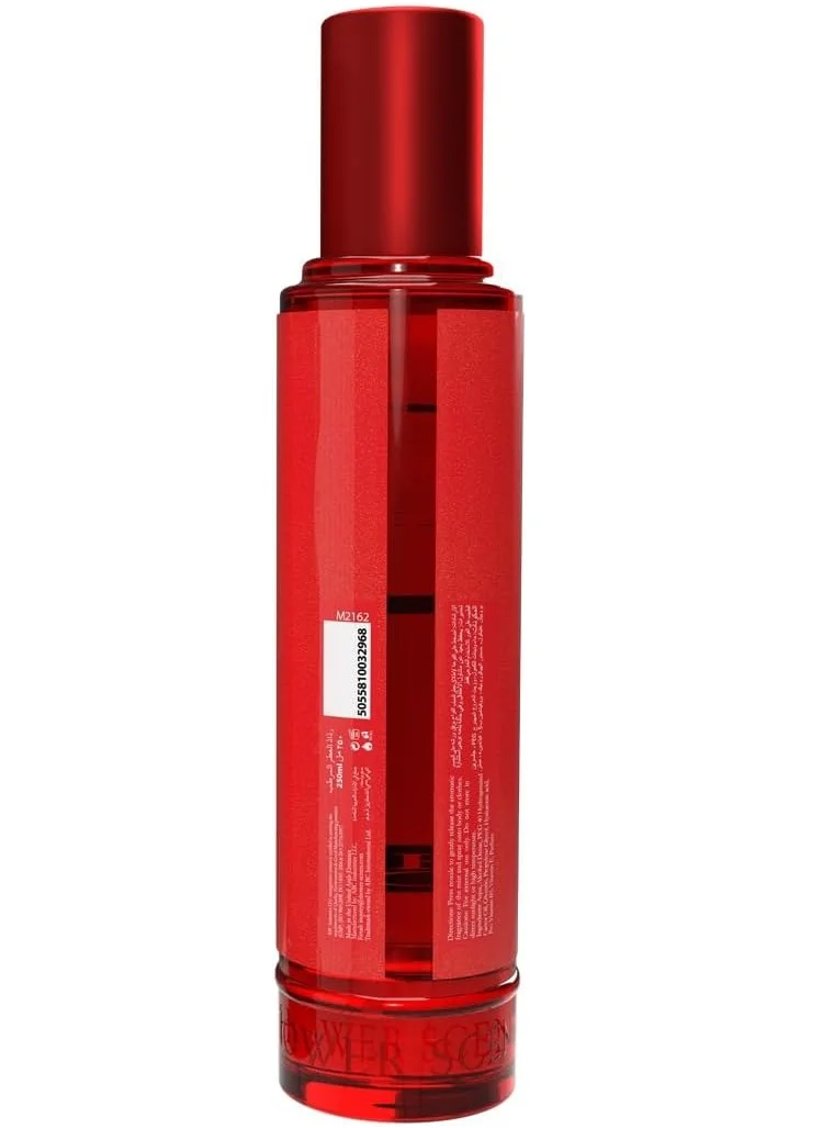 Shower Scents Shower Scents Watermelon Sugar Rush Moisturizing Fine Fragrance Body Mist With Hyaluronic Acid, Pro - Vitamin B5 and UV Protection 250ml