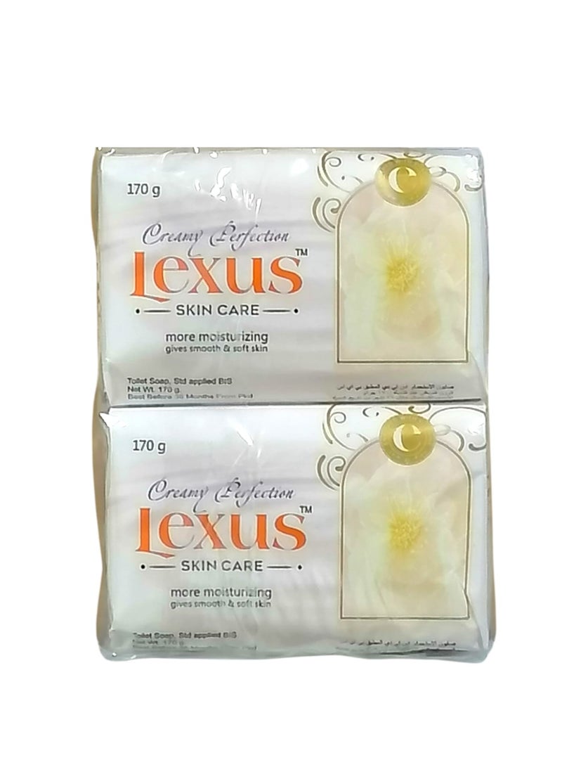 ليكساس كريم العناية بالبشرة من لكزس 170 جرام