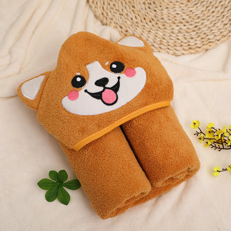 Baby Wrap Blanket - Soft Polyester, Ideal for Newborns
