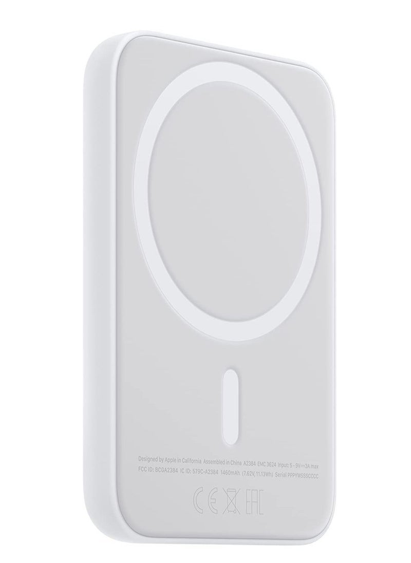 Gravity Apple MagSafe Battery Pack (for iPhone 12/13, iPhone 12/13 Pro, iPhone 12/13 Pro Max and iPhone 12/13 mini) - Image 5