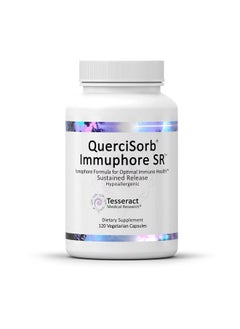 Quercisorb Immuphore Sr™ Ionophoricquercetin Complex Immune Health Supplement 400Mg 120 Capsules - pzsku/Z3963572F6EC75EDAFDB2Z/45/_/1695146249/96727418-d4a4-4671-a348-620102e9e32a