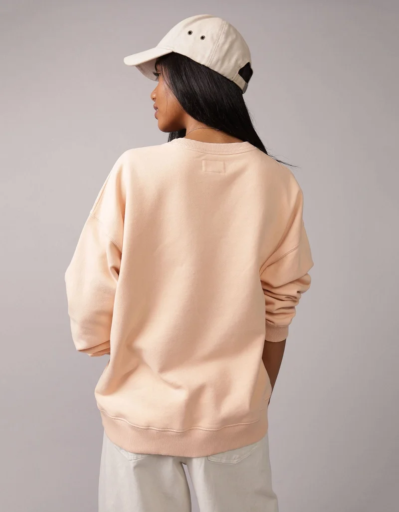 American Eagle AE Crew Neck Sweatshirt