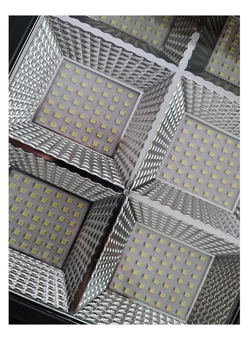 Solar Street Light 800W - Image 4