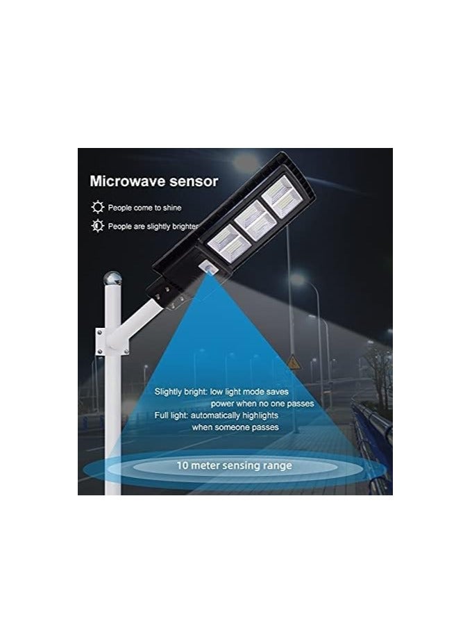 Solar Street Light 800W - Image 5