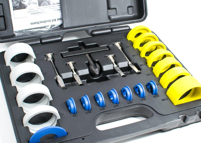 PRIVATE BRAND TOOLS PBT70961 Crankshaft and Camshaft Seal Tool Kit - Image 3
