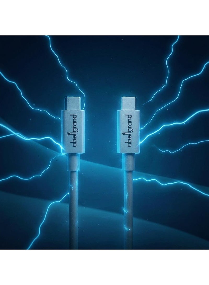 Abellgrand AGcon C to C Cable 1.5 - Image 3