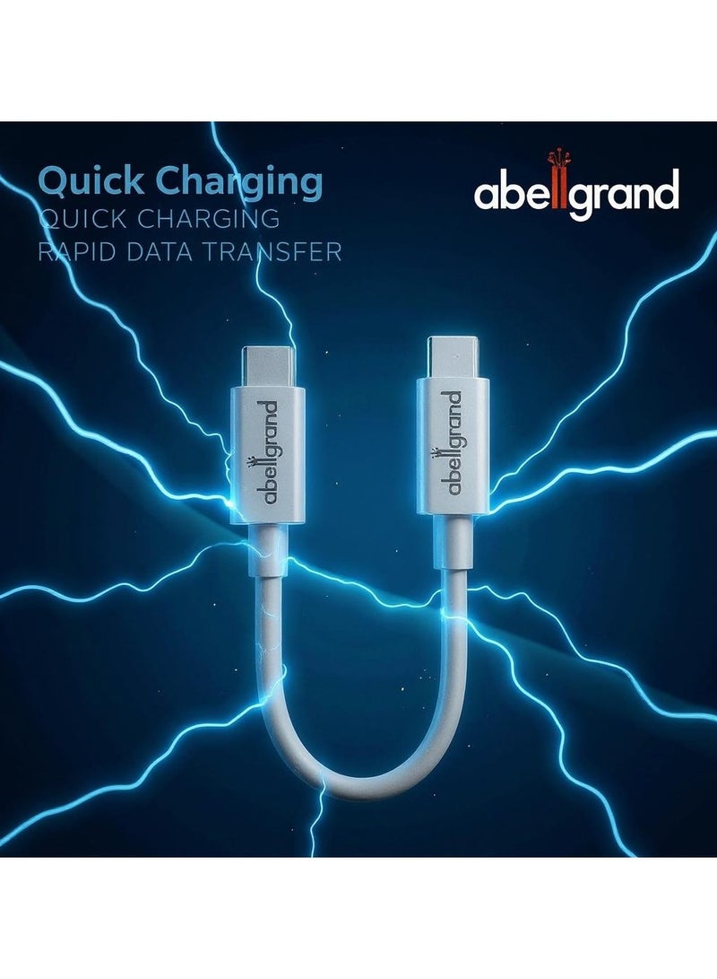 Abellgrand AGcon C to C Cable 1.5 - Image 2