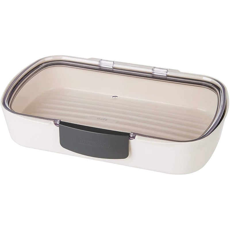 ProKeeper Deli Food Storage Container with AirTight Silicone Seal and Dry Erase Compatible Lid