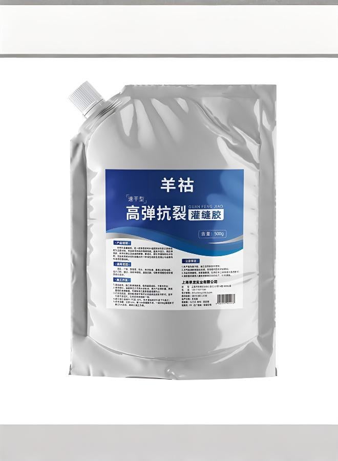 Waterproof Adhesive for Floor Crack Repair - Image 1