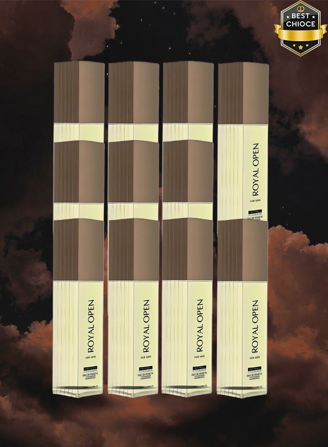 UNIVERSAL 11 Pieces Royal Open Perfume For Men 100ml EDT - Image 1