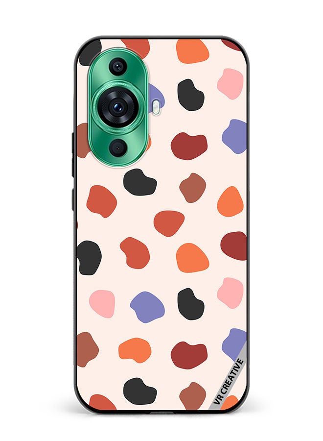 VR CREATIVE Protective Case Cover For Huawei nova 11 Pro Mix Pattern Design Multicolour - Image 1