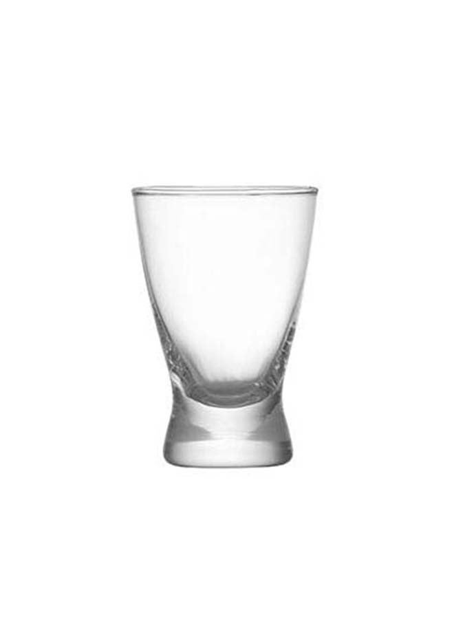 Fortessa Fortessa Tasterz Mini Cordial Glass 70ml, Crystalline Clear