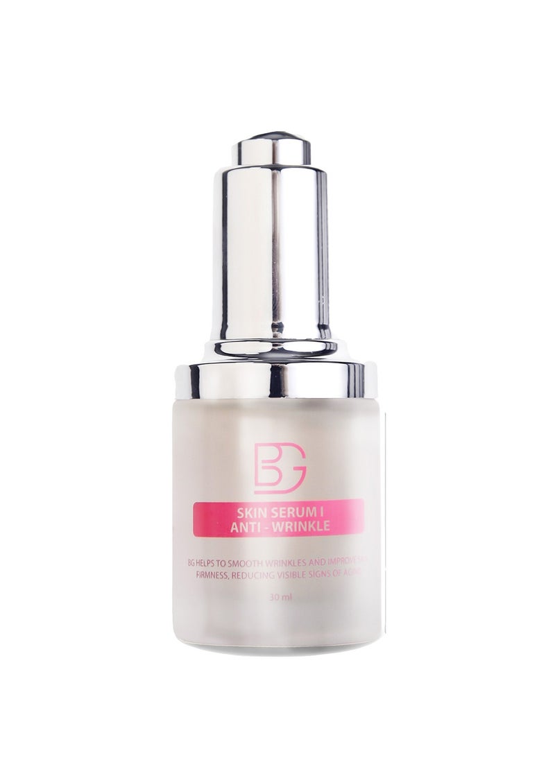BG - BG Skin Serum Anti -Wrinkle 30ml - Image 1