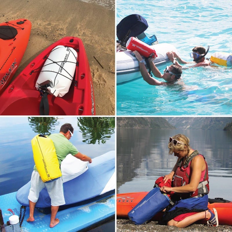 Overboard Waterproof Dry Tube Bag, 40 Litres Capacity - Image 4
