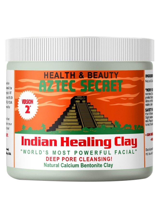 AZTEC SECRET Pack Of 3 Indian Healing Clay 1362grams - Image 1