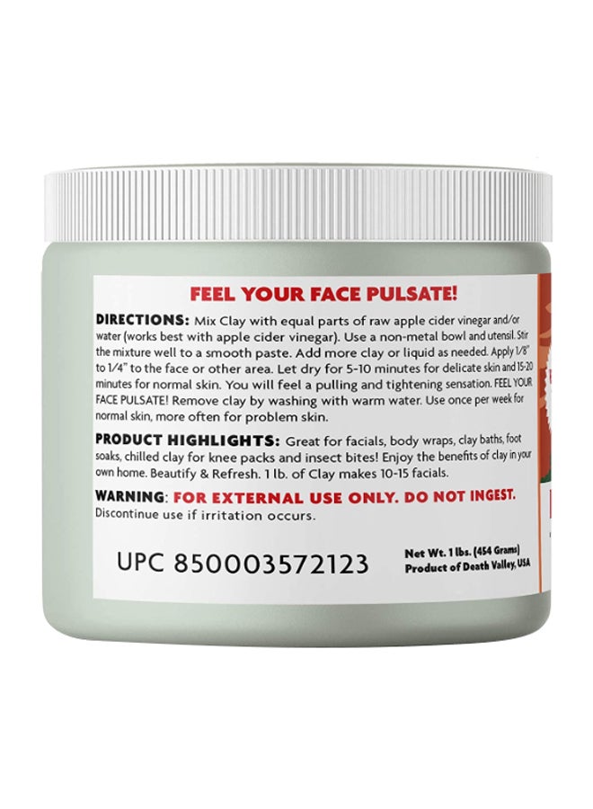 AZTEC SECRET Pack Of 3 Indian Healing Clay 1362grams - Image 2