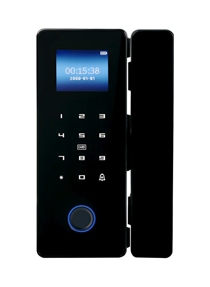 تيمي جهاز اكسس كنترول للابواب الزجاجية GL-500