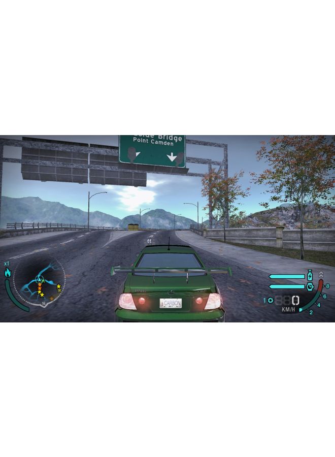EA Need For Speed Carbon (Intl Version) - Racing - playstation_3_ps3 - Image 4