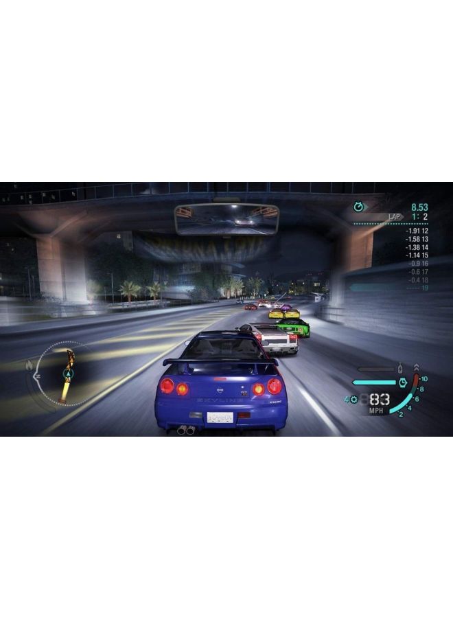 EA Need For Speed Carbon (Intl Version) - Racing - playstation_3_ps3 - Image 5
