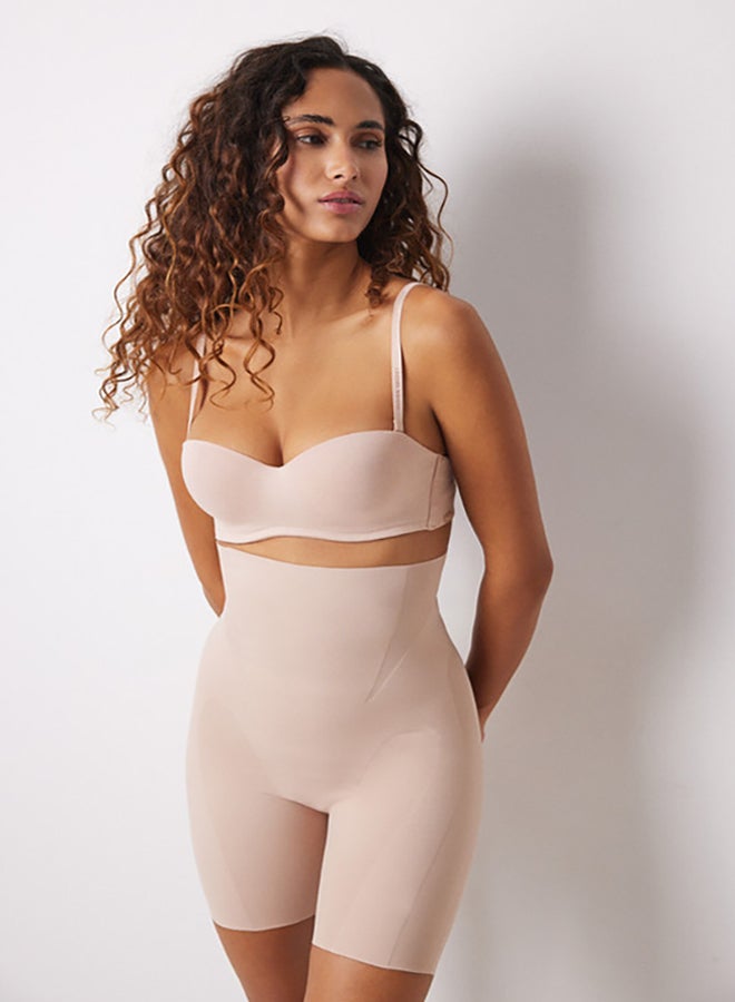 women'secret High Waist Shapewear Shorts - Image 4