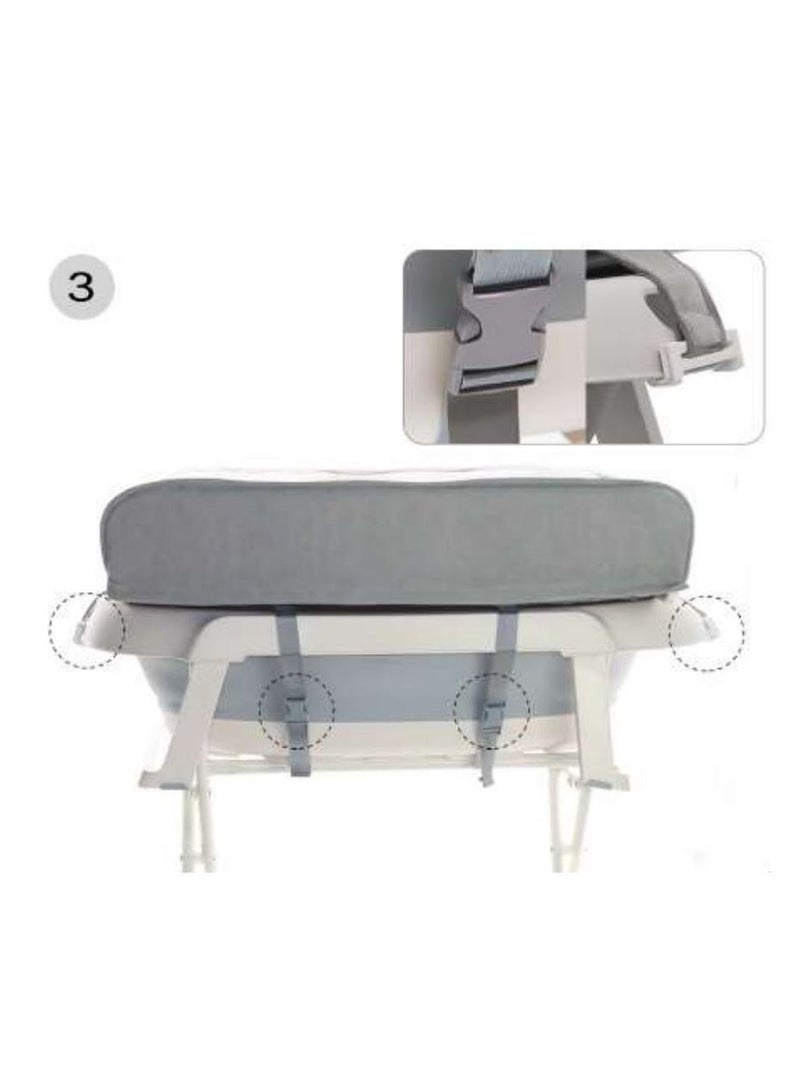 Bumble & Bird - 2-In-1 Bath Tub & Changing Table - Image 5