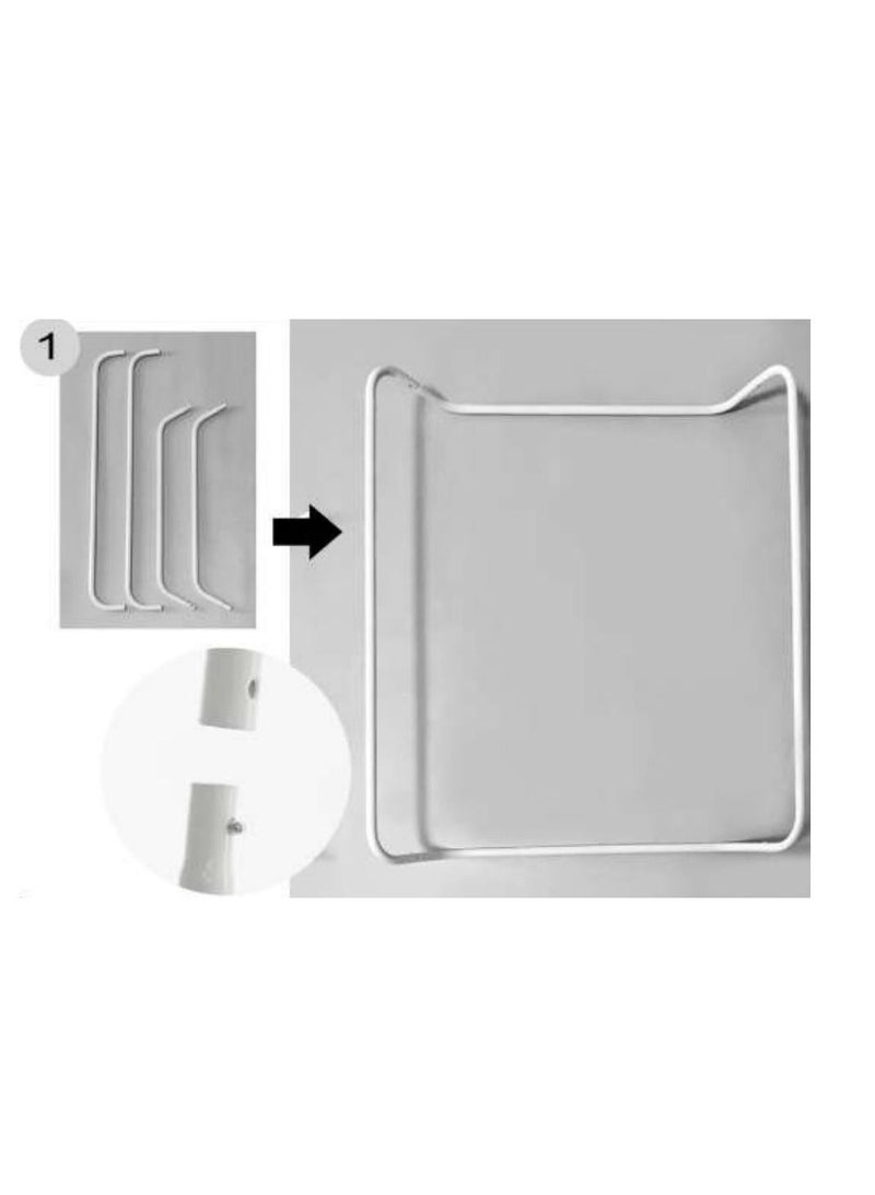 Bumble & Bird - 2-In-1 Bath Tub & Changing Table - Image 4