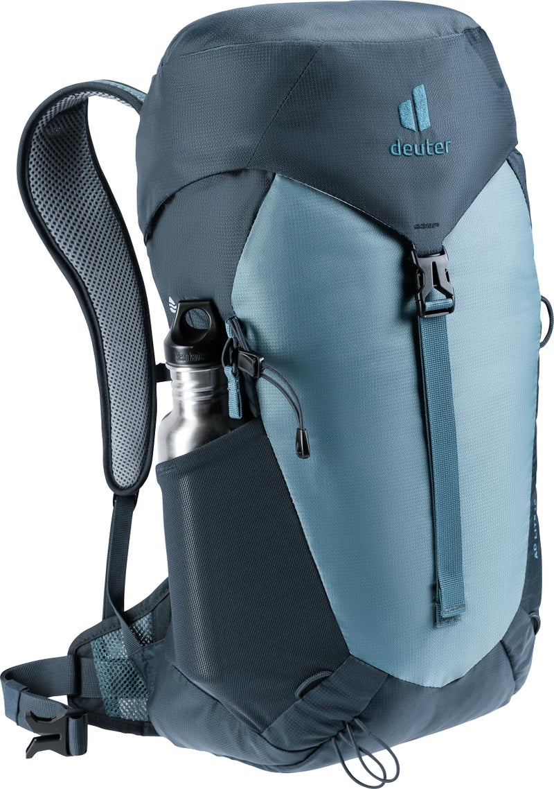 Deuter AC Lite 16L Hiking & Daypack Backpack with Steel Frame & Superior Breathability - Atlantic-Ink - Image 5