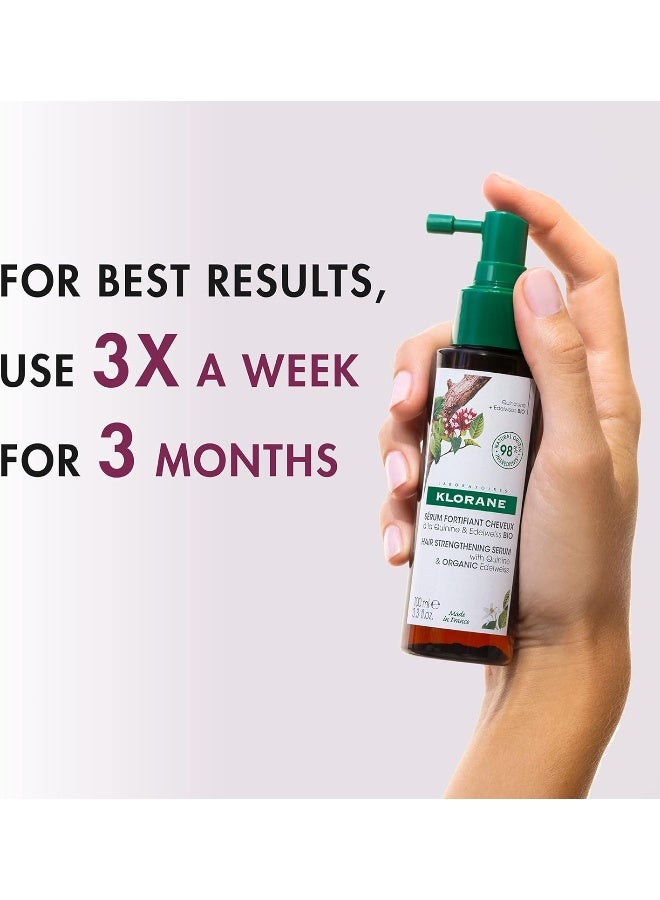 Klorane Hair Strengthening Serum With Quinine 100 Ml - Image 5