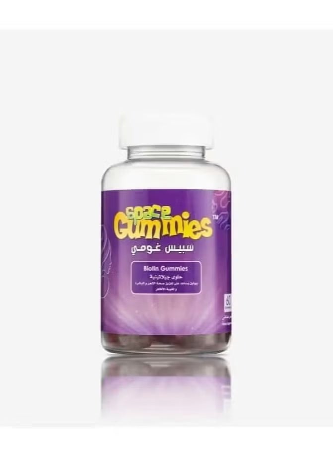 Biotin vitamins for women